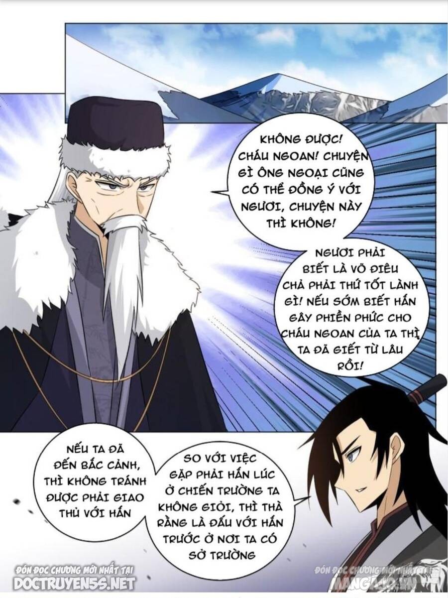 Talàmkiêuhùngtạidịgiới Chapter 212 - Trang 2