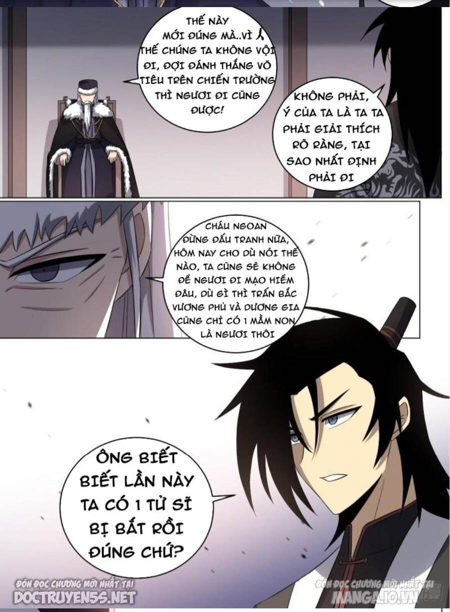 Talàmkiêuhùngtạidịgiới Chapter 212 - Trang 2