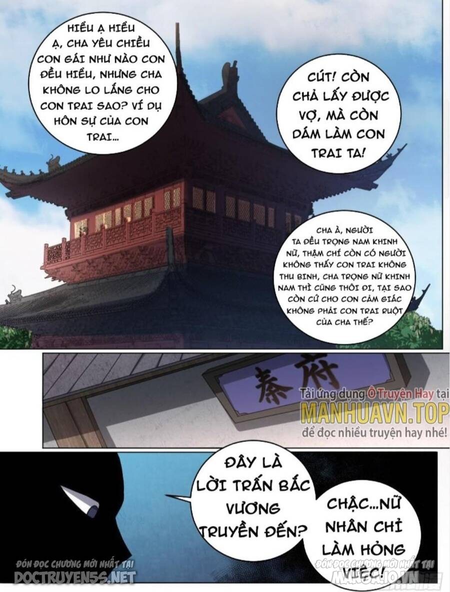 Talàmkiêuhùngtạidịgiới Chapter 211 - Trang 2