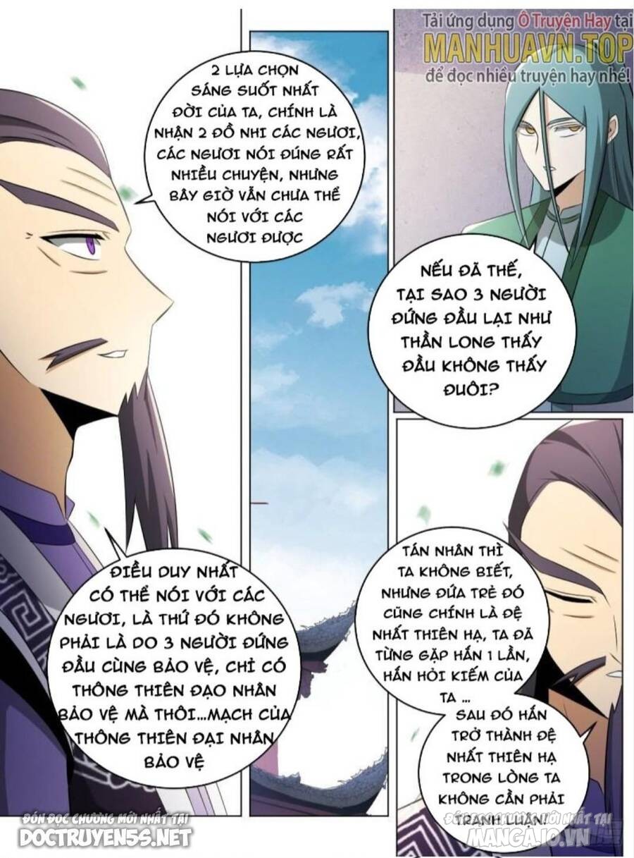 Talàmkiêuhùngtạidịgiới Chapter 211 - Trang 2