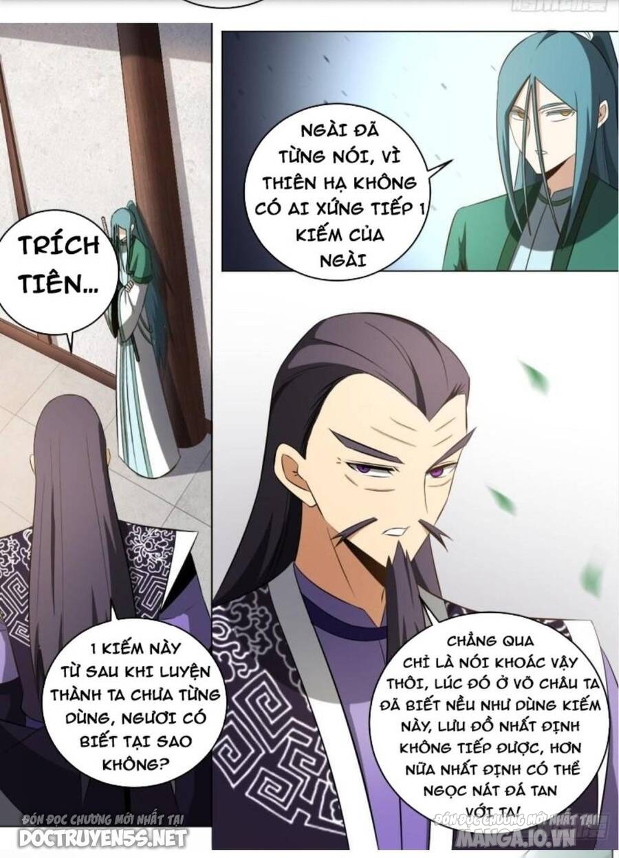 Talàmkiêuhùngtạidịgiới Chapter 211 - Trang 2