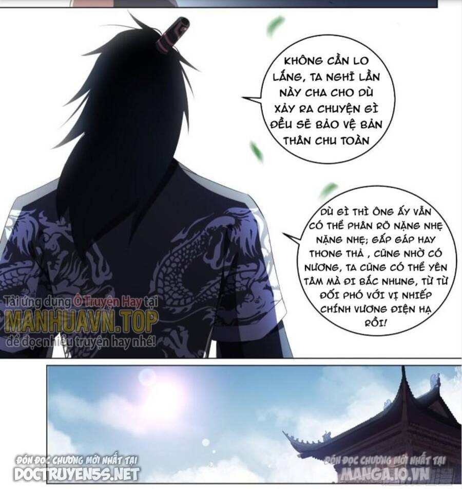 Talàmkiêuhùngtạidịgiới Chapter 210 - Trang 2