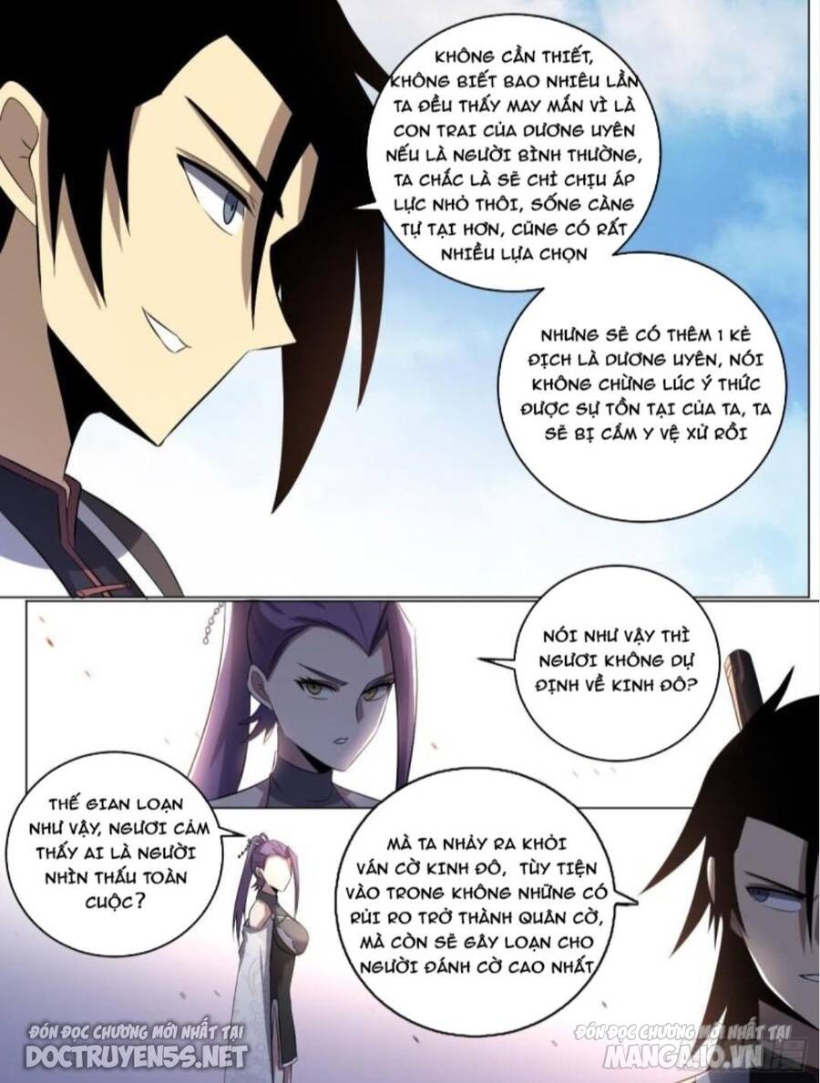 Talàmkiêuhùngtạidịgiới Chapter 210 - Trang 2