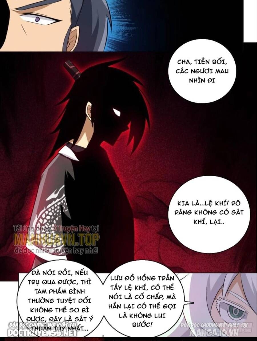 Talàmkiêuhùngtạidịgiới Chapter 209 - Trang 2