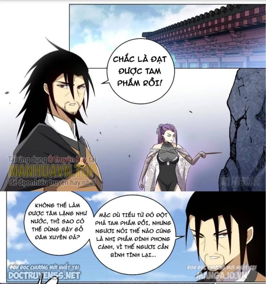 Talàmkiêuhùngtạidịgiới Chapter 209 - Trang 2