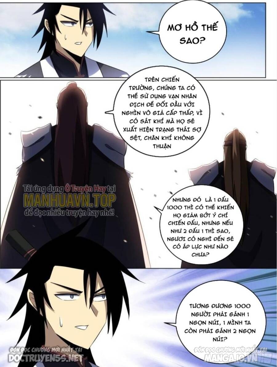 Talàmkiêuhùngtạidịgiới Chapter 208 - Trang 2