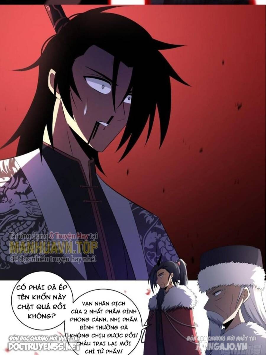 Talàmkiêuhùngtạidịgiới Chapter 208 - Trang 2