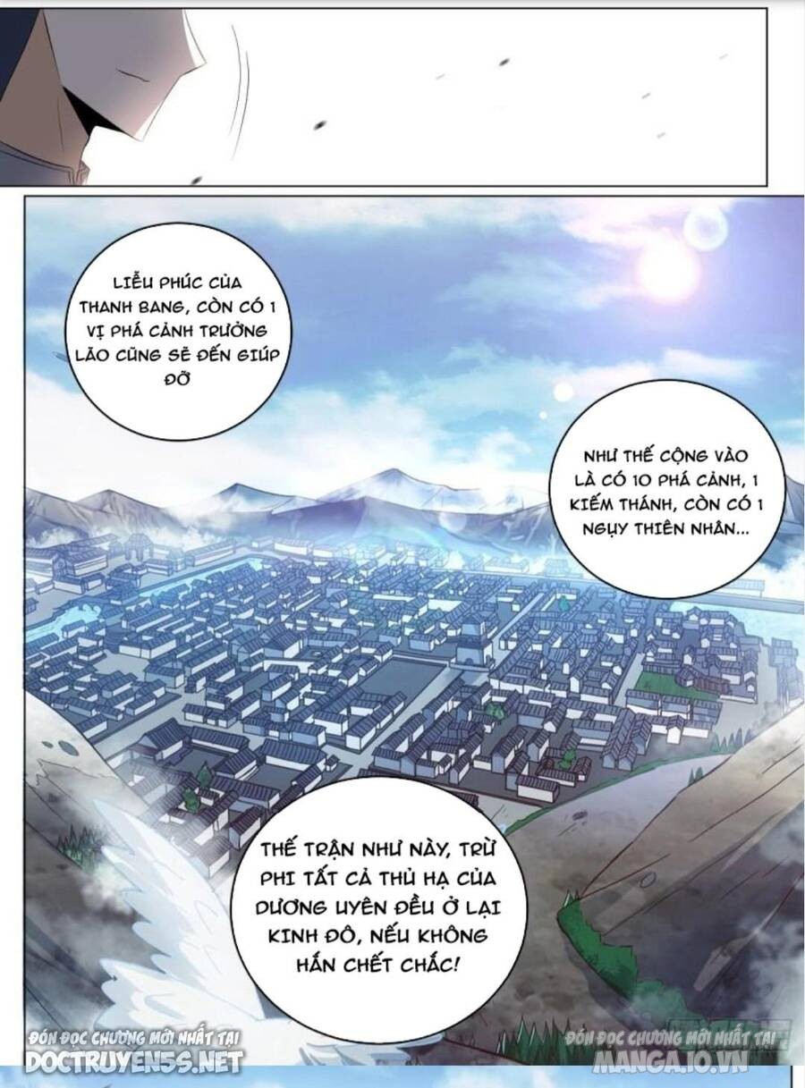 Talàmkiêuhùngtạidịgiới Chapter 206 - Trang 2