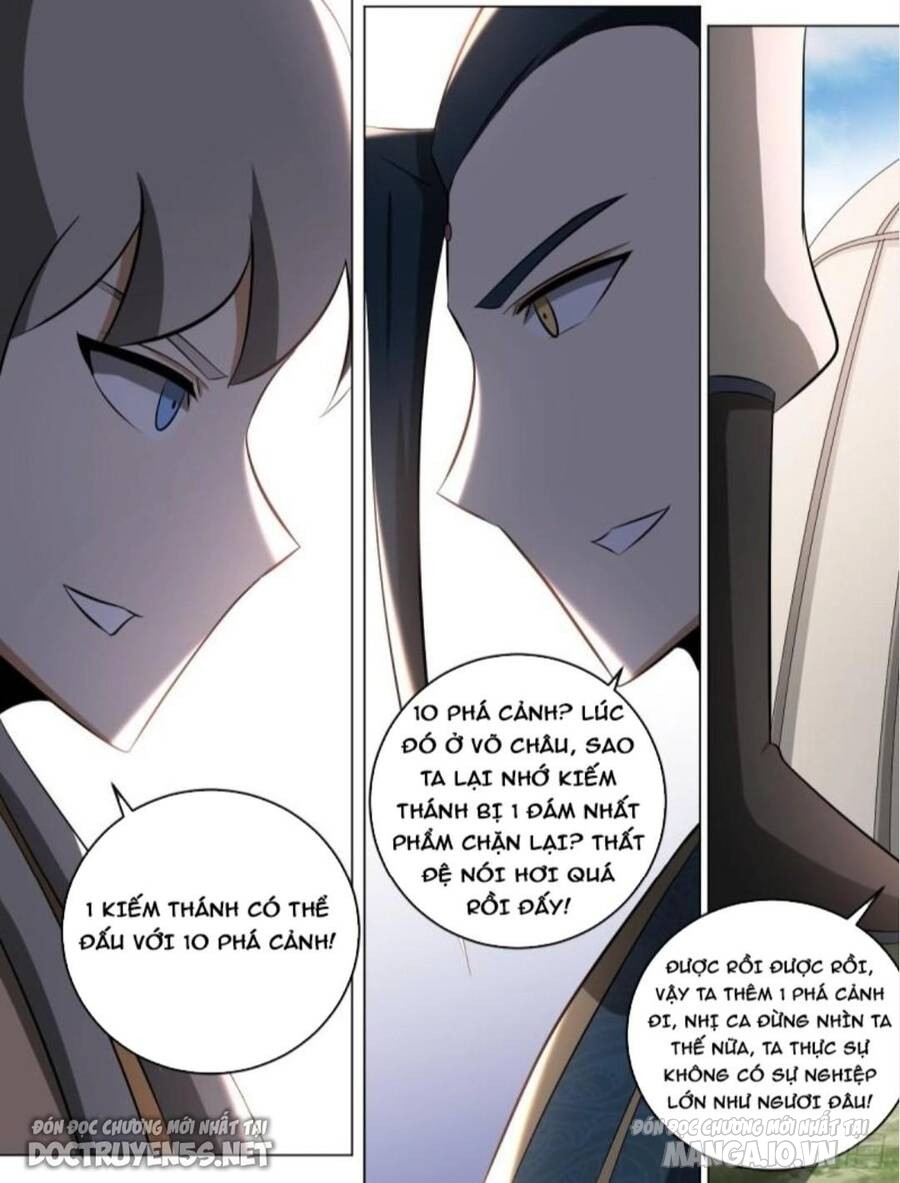 Talàmkiêuhùngtạidịgiới Chapter 206 - Trang 2