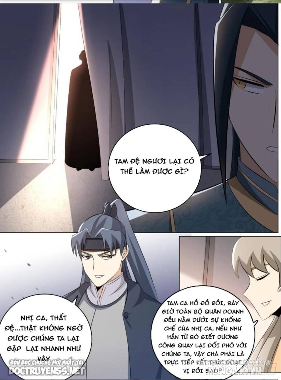 Talàmkiêuhùngtạidịgiới Chapter 206 - Trang 2