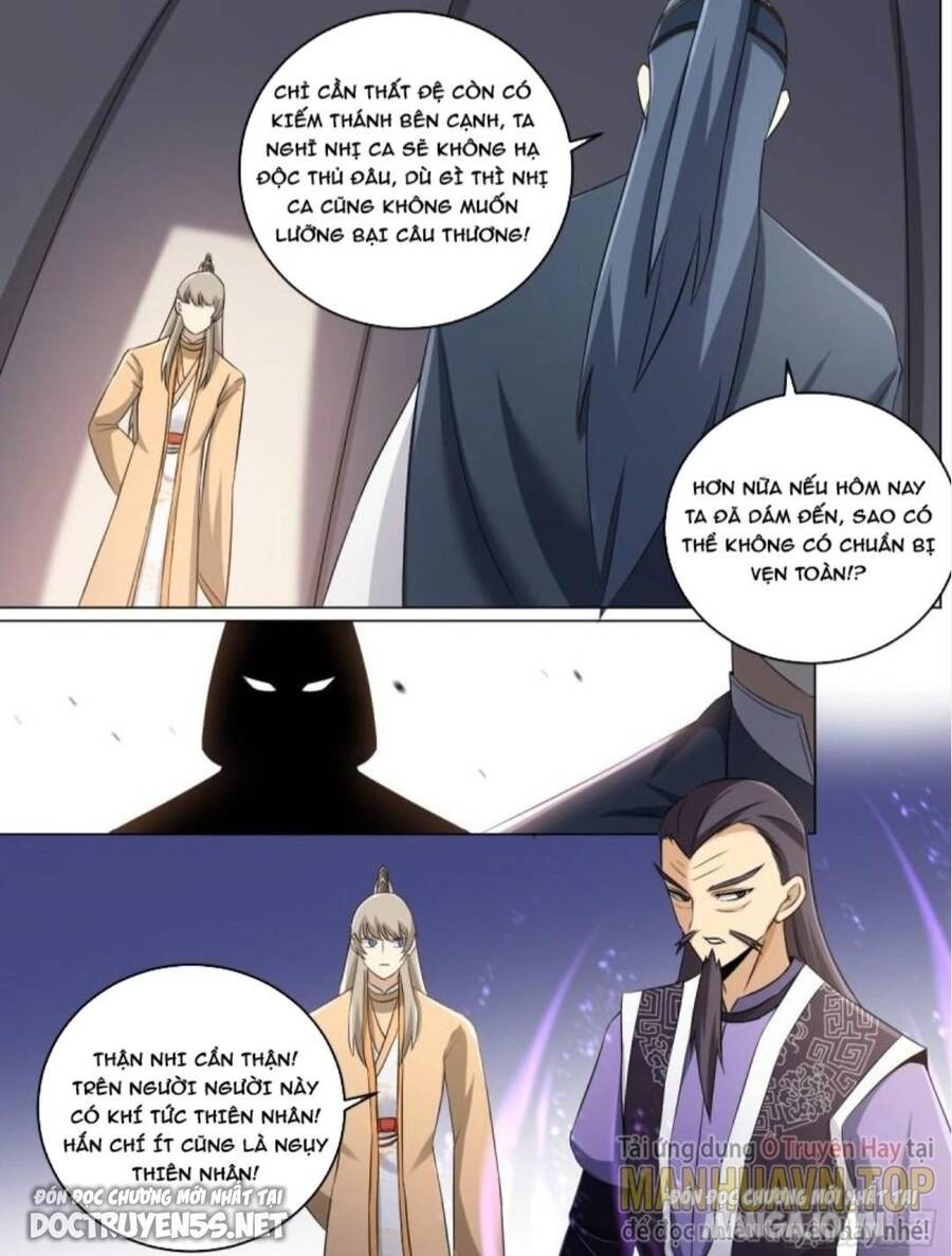 Talàmkiêuhùngtạidịgiới Chapter 206 - Trang 2