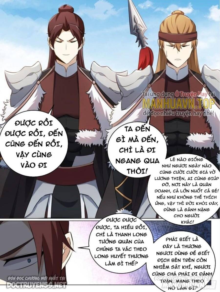 Talàmkiêuhùngtạidịgiới Chapter 205 - Trang 2