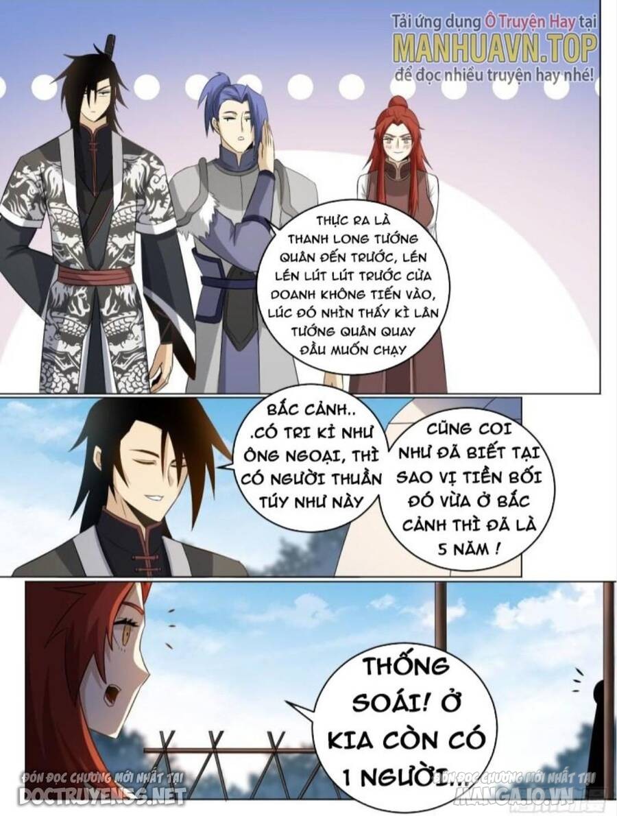 Talàmkiêuhùngtạidịgiới Chapter 205 - Trang 2