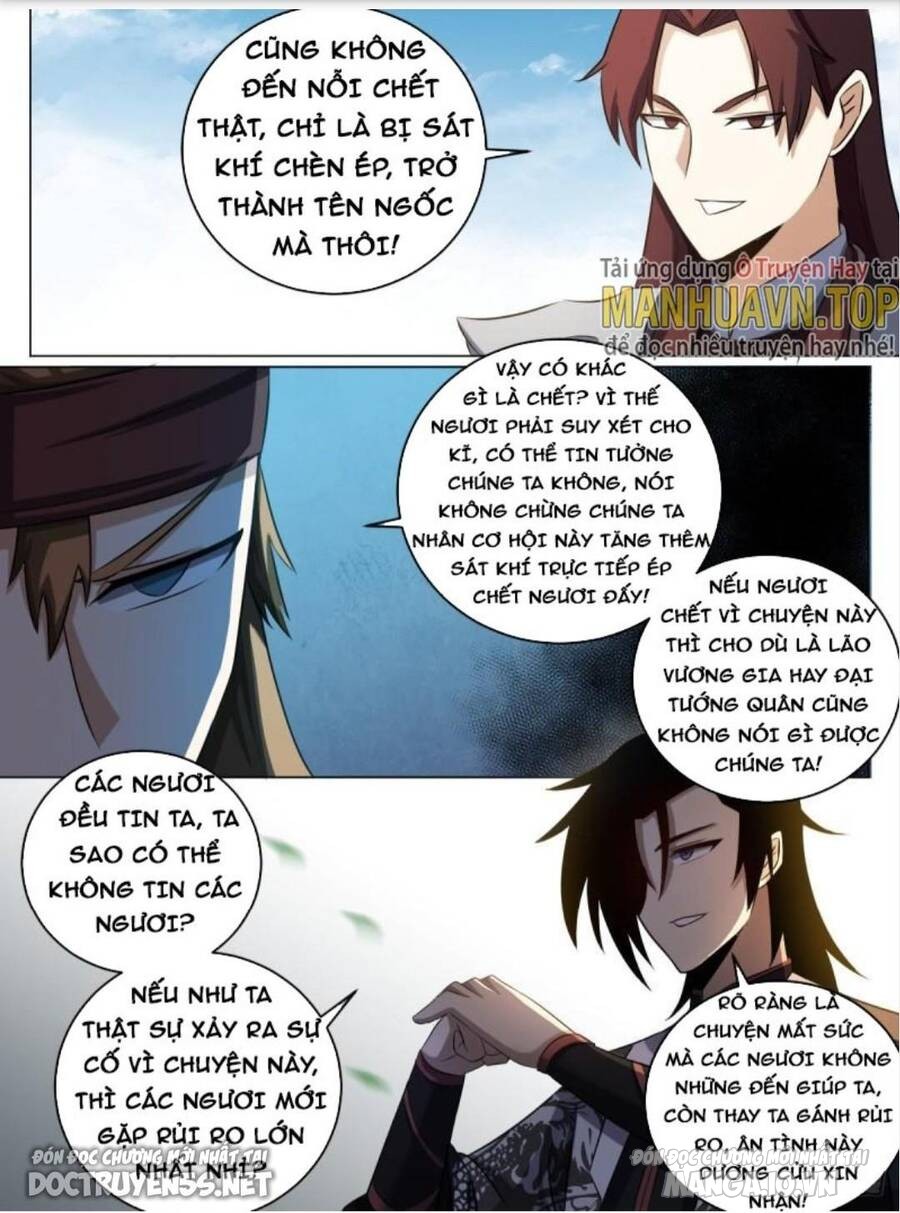 Talàmkiêuhùngtạidịgiới Chapter 205 - Trang 2