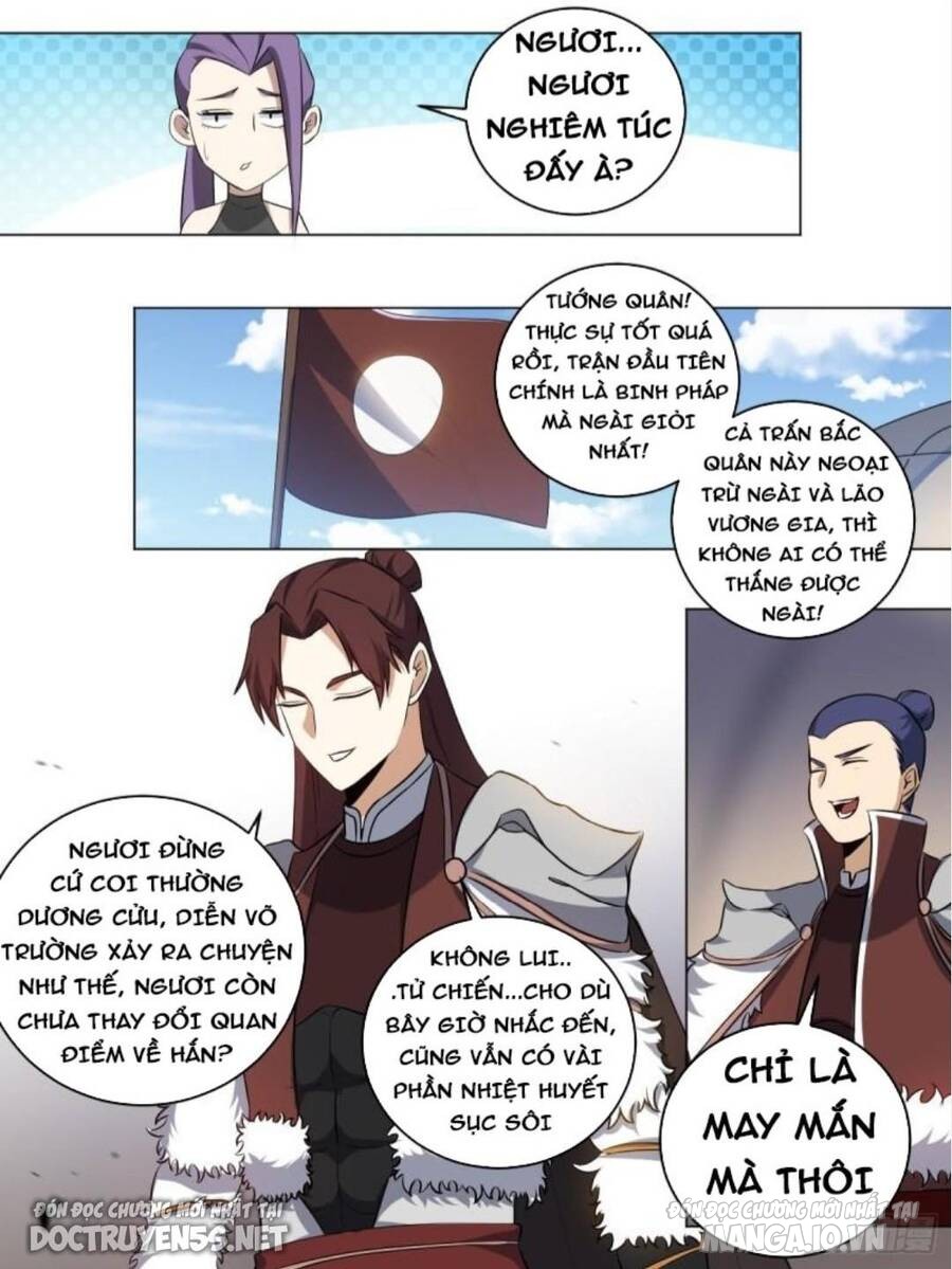 Talàmkiêuhùngtạidịgiới Chapter 204 - Trang 2