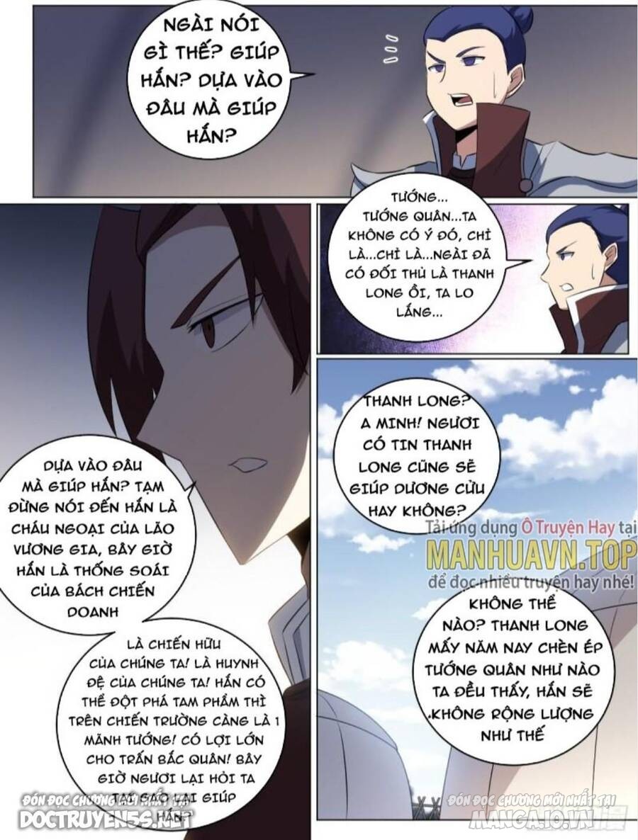 Talàmkiêuhùngtạidịgiới Chapter 204 - Trang 2