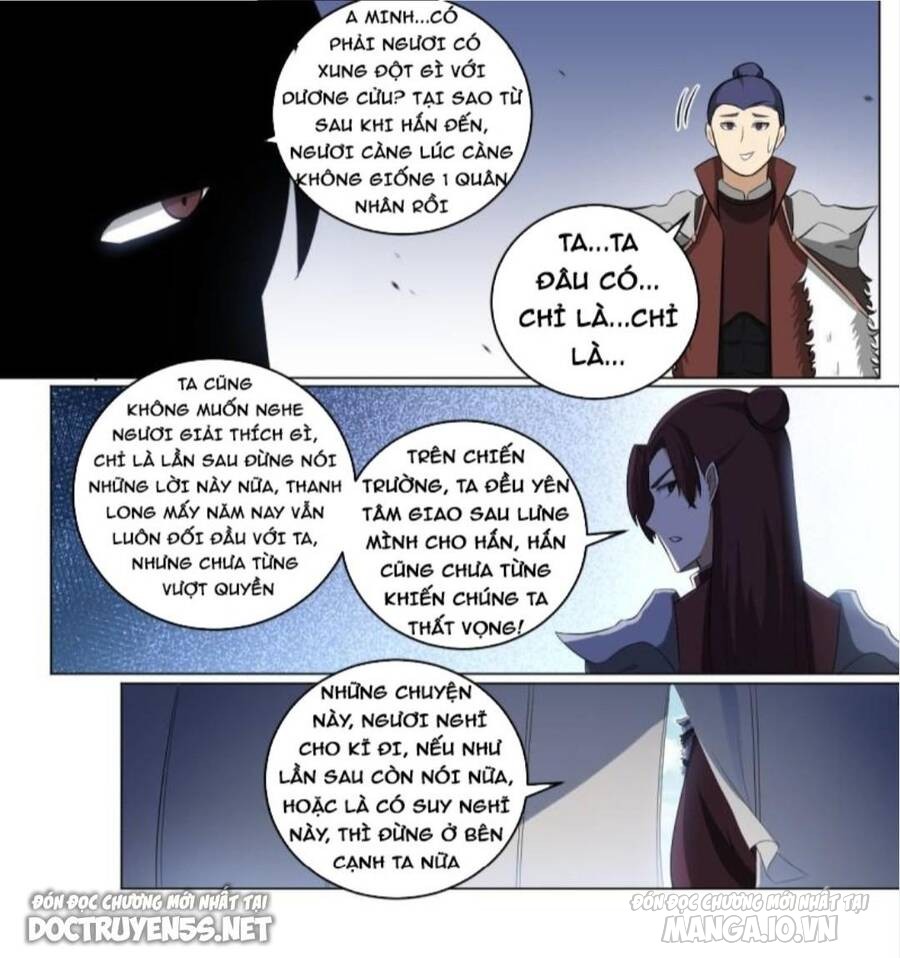 Talàmkiêuhùngtạidịgiới Chapter 204 - Trang 2