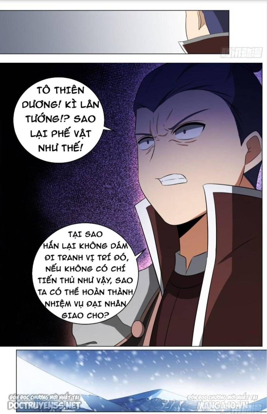 Talàmkiêuhùngtạidịgiới Chapter 204 - Trang 2