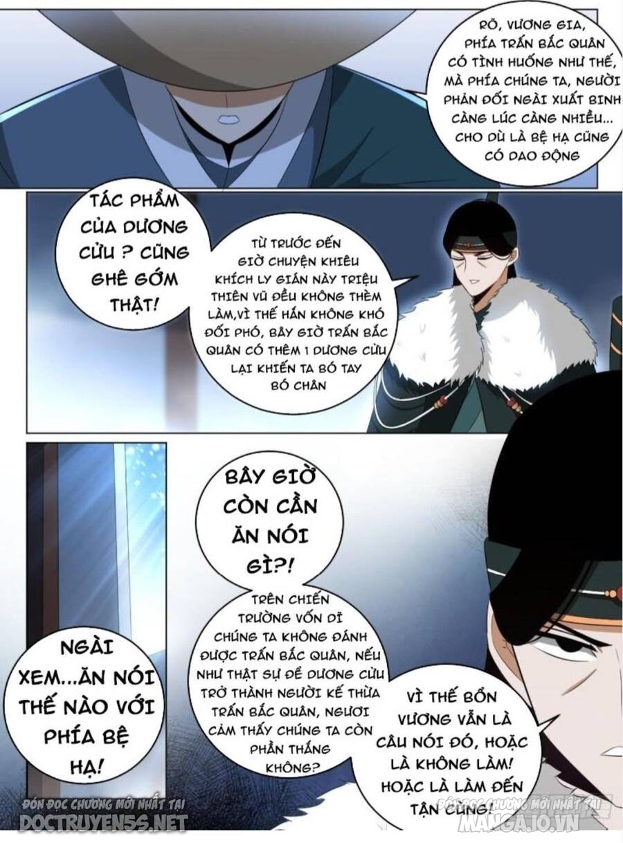 Talàmkiêuhùngtạidịgiới Chapter 204 - Trang 2