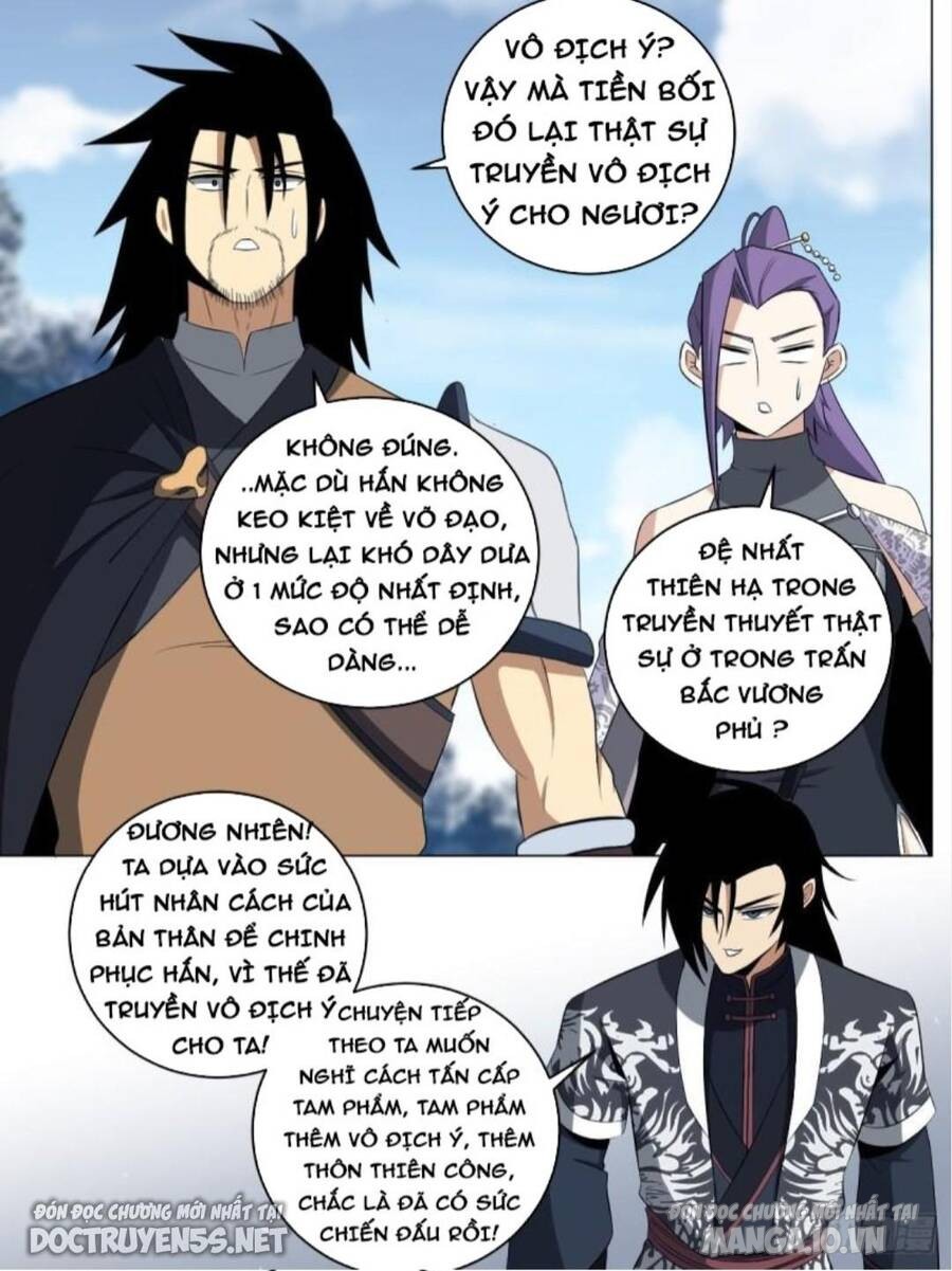 Talàmkiêuhùngtạidịgiới Chapter 203 - Trang 2