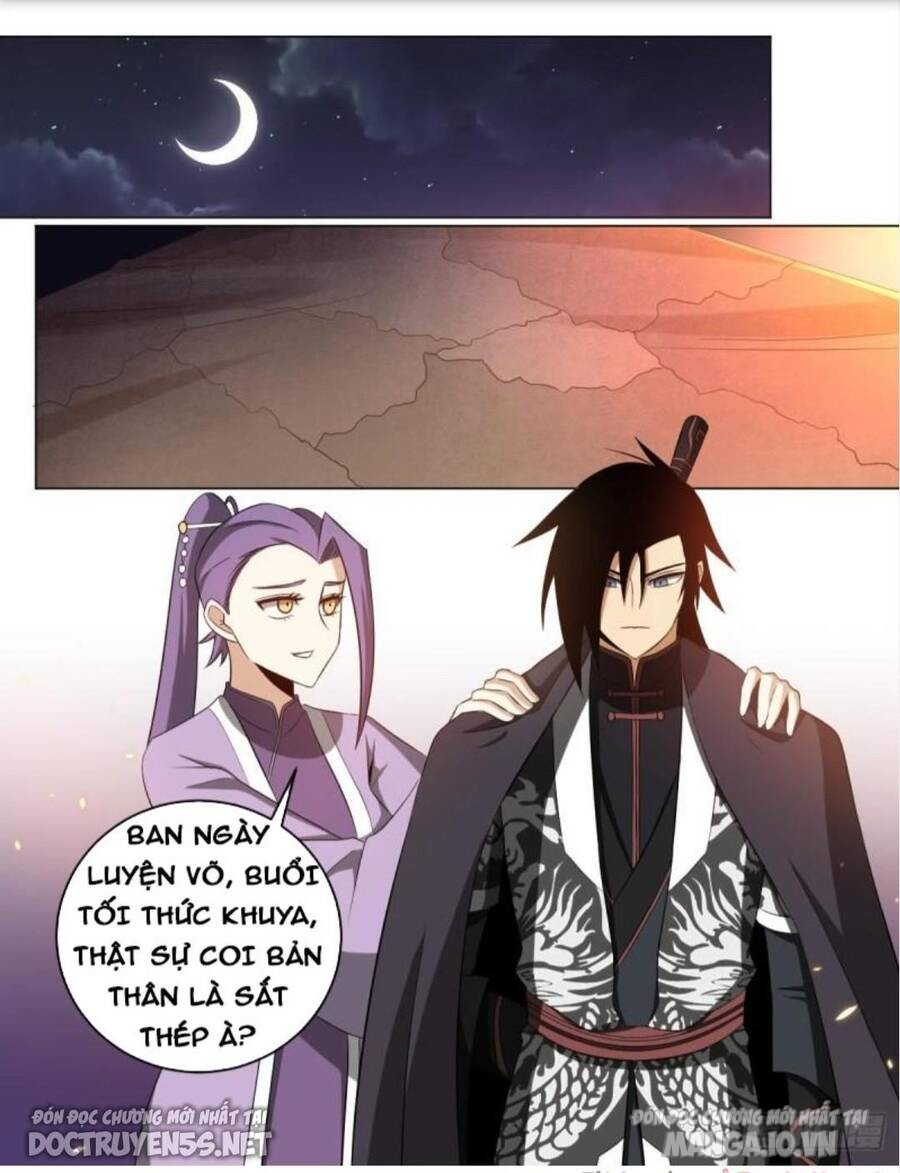 Talàmkiêuhùngtạidịgiới Chapter 203 - Trang 2