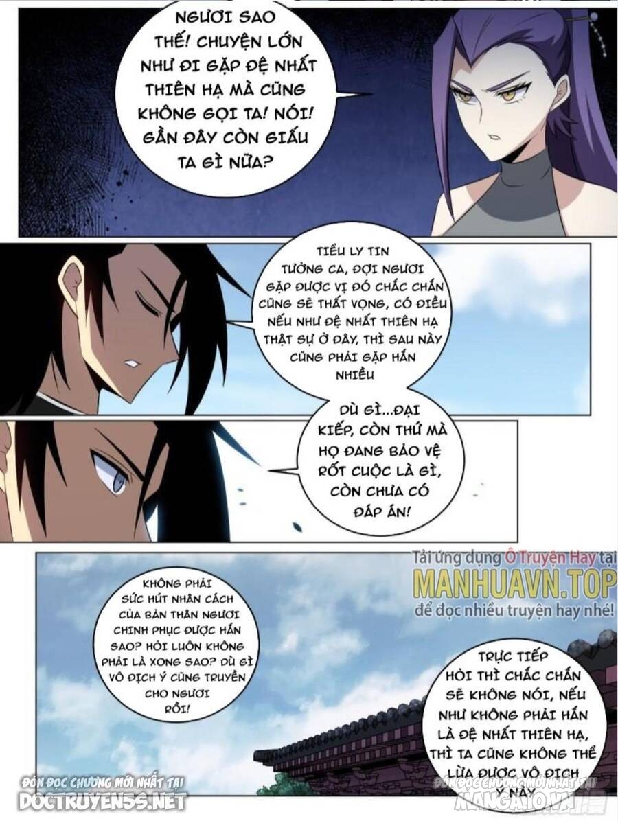 Talàmkiêuhùngtạidịgiới Chapter 203 - Trang 2