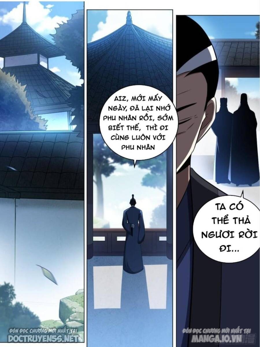 Talàmkiêuhùngtạidịgiới Chapter 203 - Trang 2