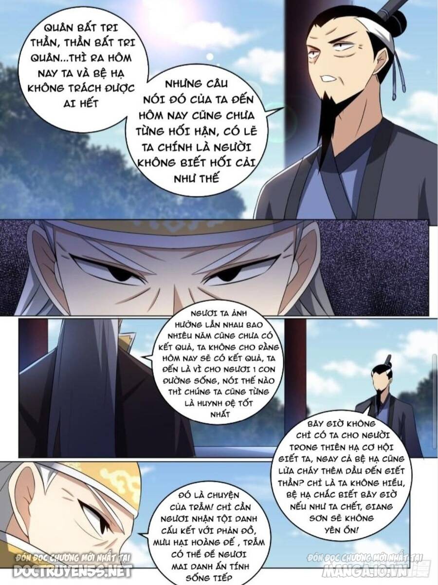 Talàmkiêuhùngtạidịgiới Chapter 203 - Trang 2