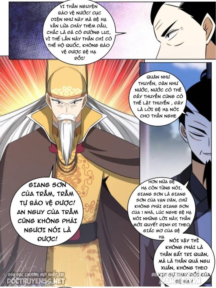 Talàmkiêuhùngtạidịgiới Chapter 203 - Trang 2