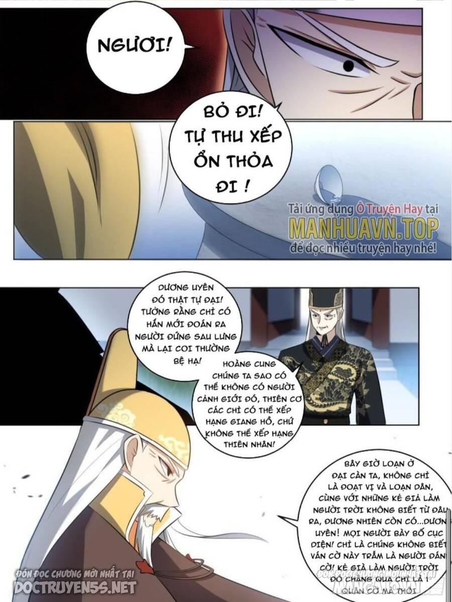 Talàmkiêuhùngtạidịgiới Chapter 203 - Trang 2