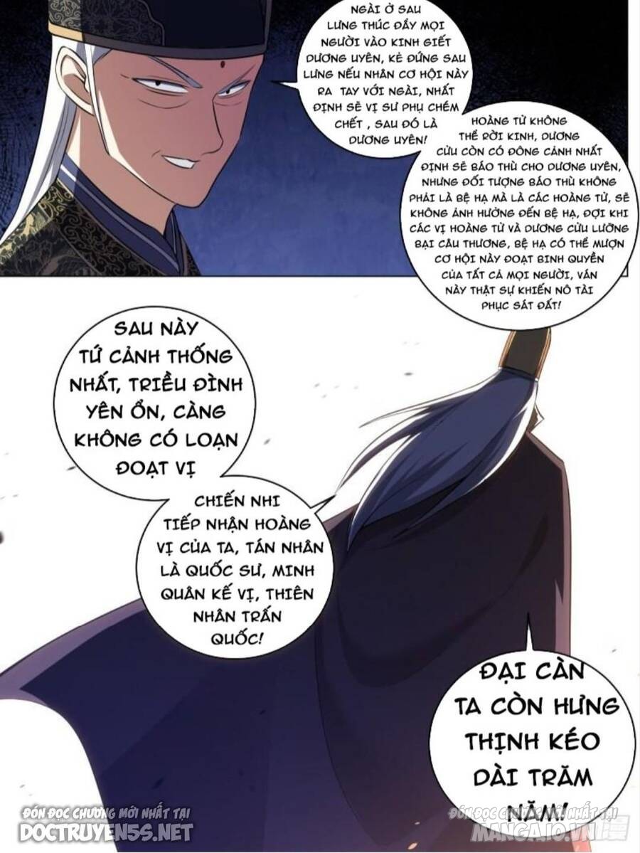 Talàmkiêuhùngtạidịgiới Chapter 203 - Trang 2