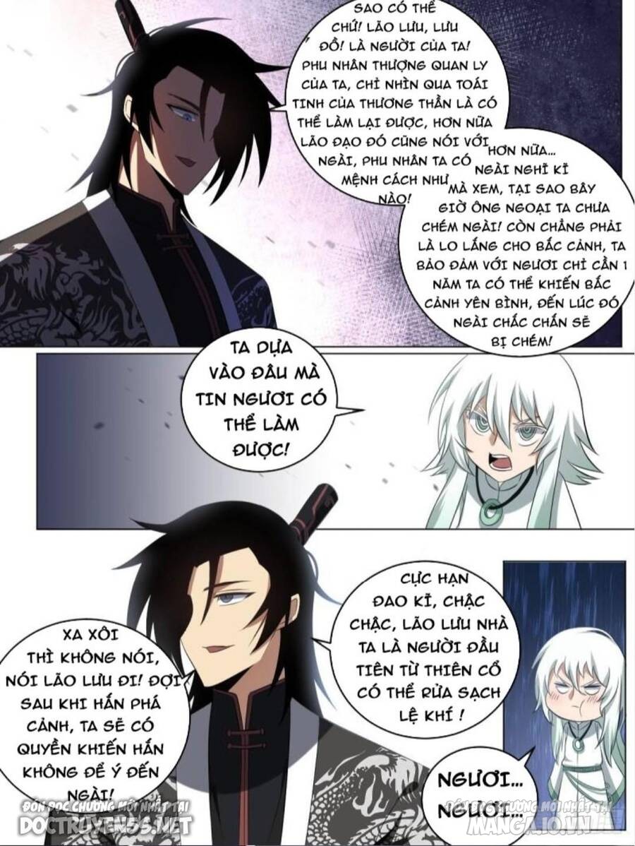 Talàmkiêuhùngtạidịgiới Chapter 202 - Trang 2