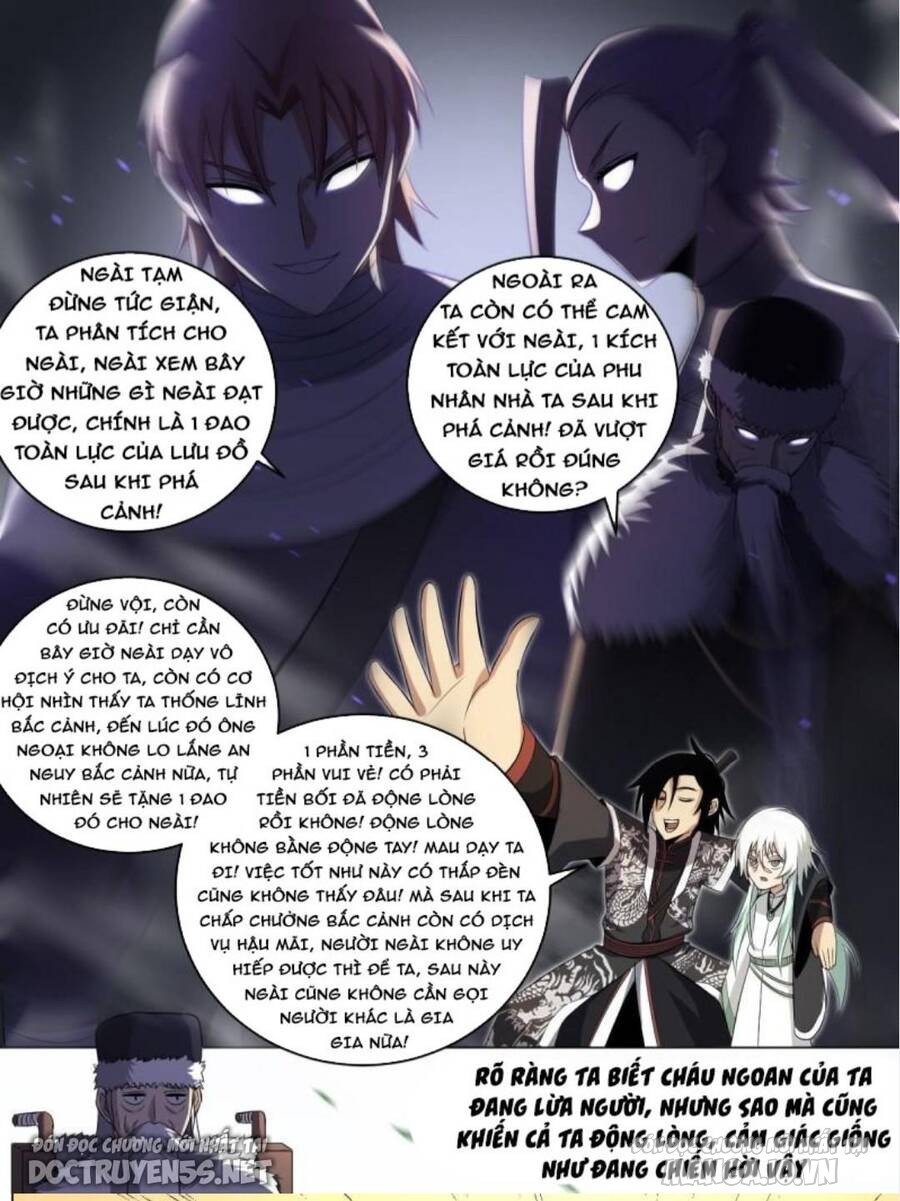 Talàmkiêuhùngtạidịgiới Chapter 202 - Trang 2