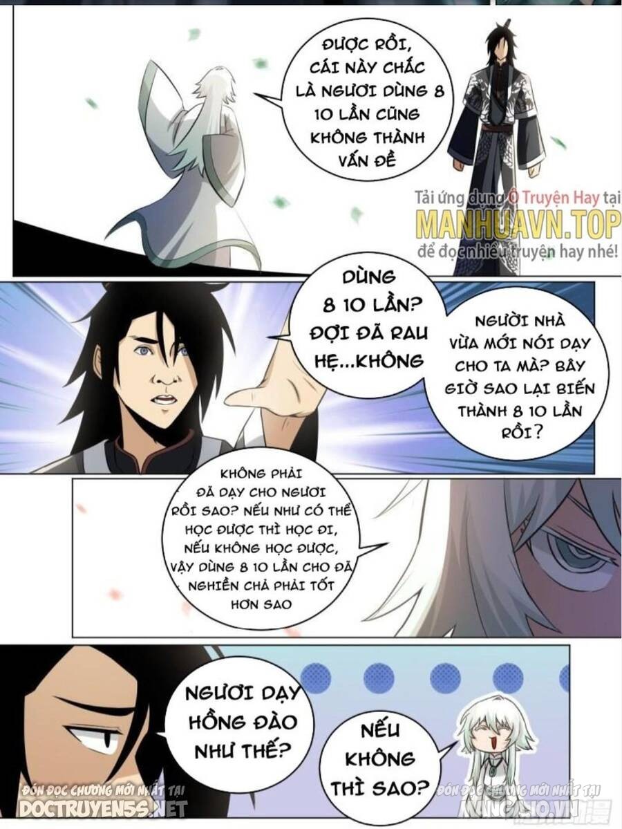 Talàmkiêuhùngtạidịgiới Chapter 202 - Trang 2