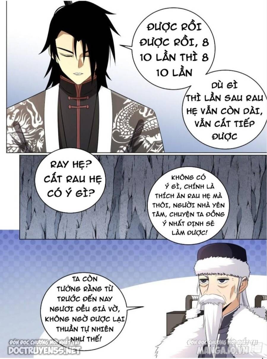 Talàmkiêuhùngtạidịgiới Chapter 202 - Trang 2