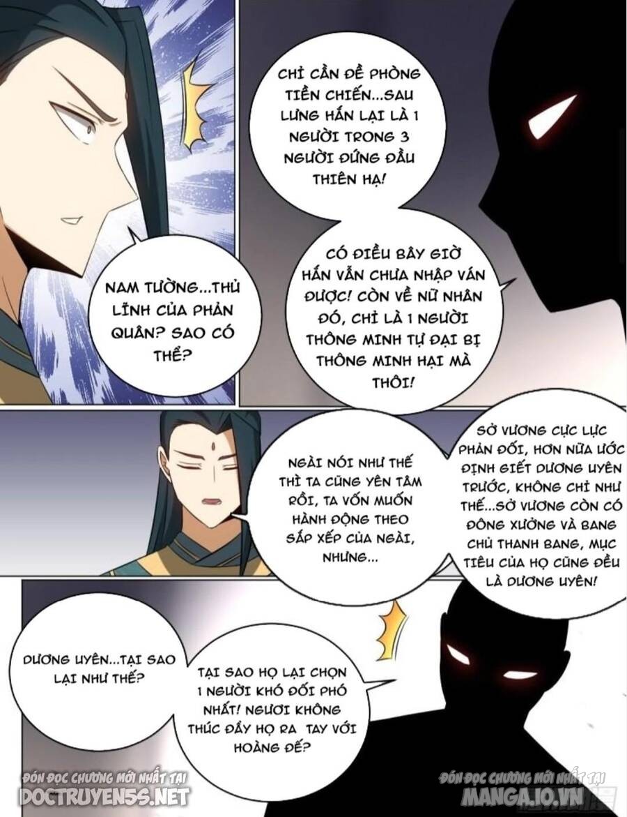 Talàmkiêuhùngtạidịgiới Chapter 199 - Trang 2