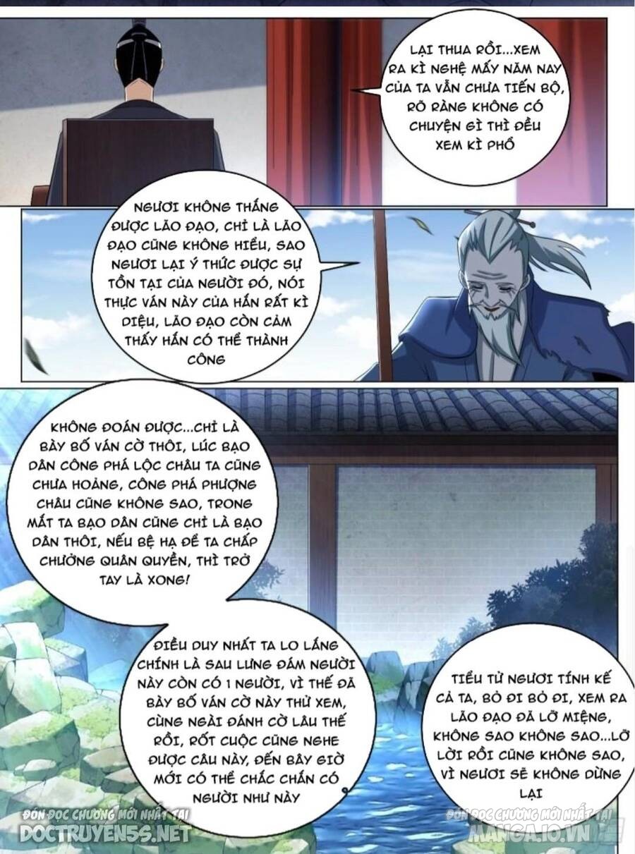 Talàmkiêuhùngtạidịgiới Chapter 199 - Trang 2