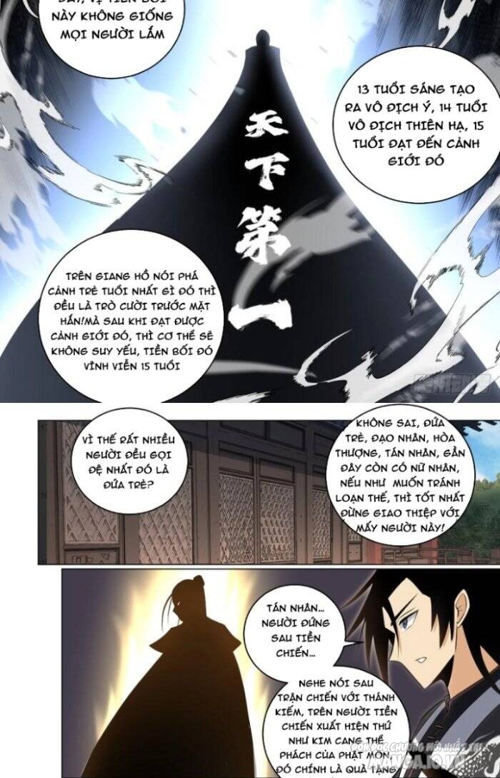 Talàmkiêuhùngtạidịgiới Chapter 198 - Trang 2