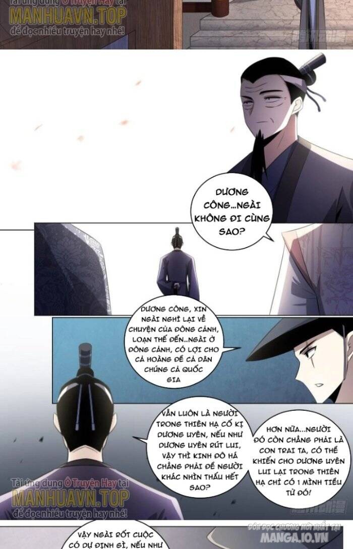 Talàmkiêuhùngtạidịgiới Chapter 198 - Trang 2