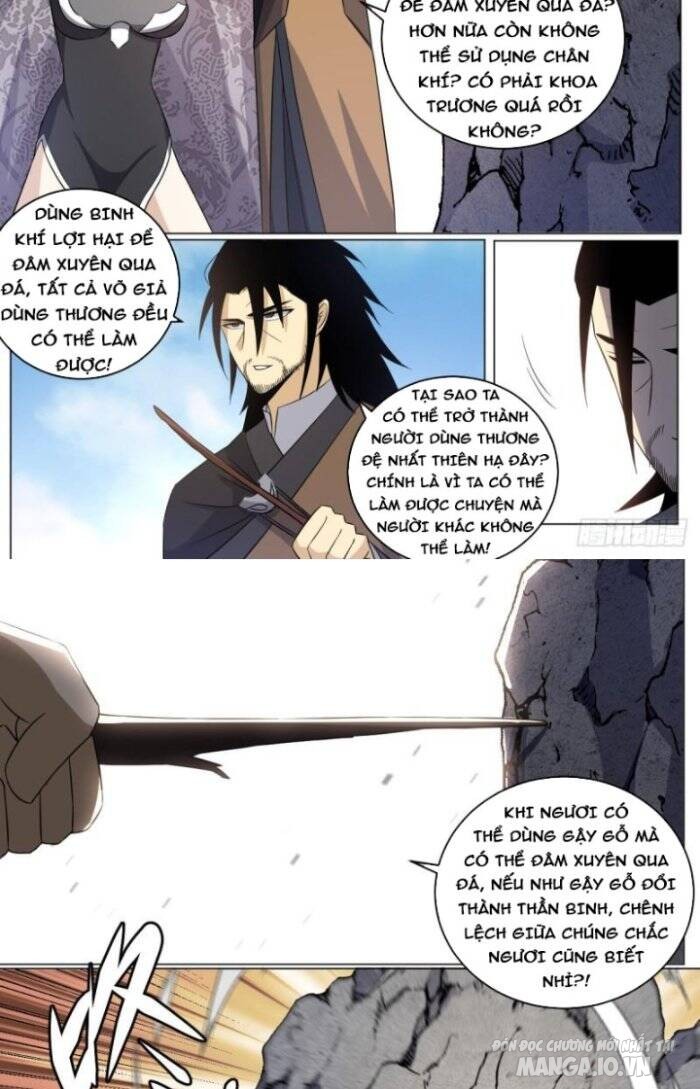 Talàmkiêuhùngtạidịgiới Chapter 197 - Trang 2