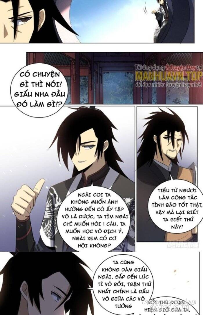 Talàmkiêuhùngtạidịgiới Chapter 197 - Trang 2