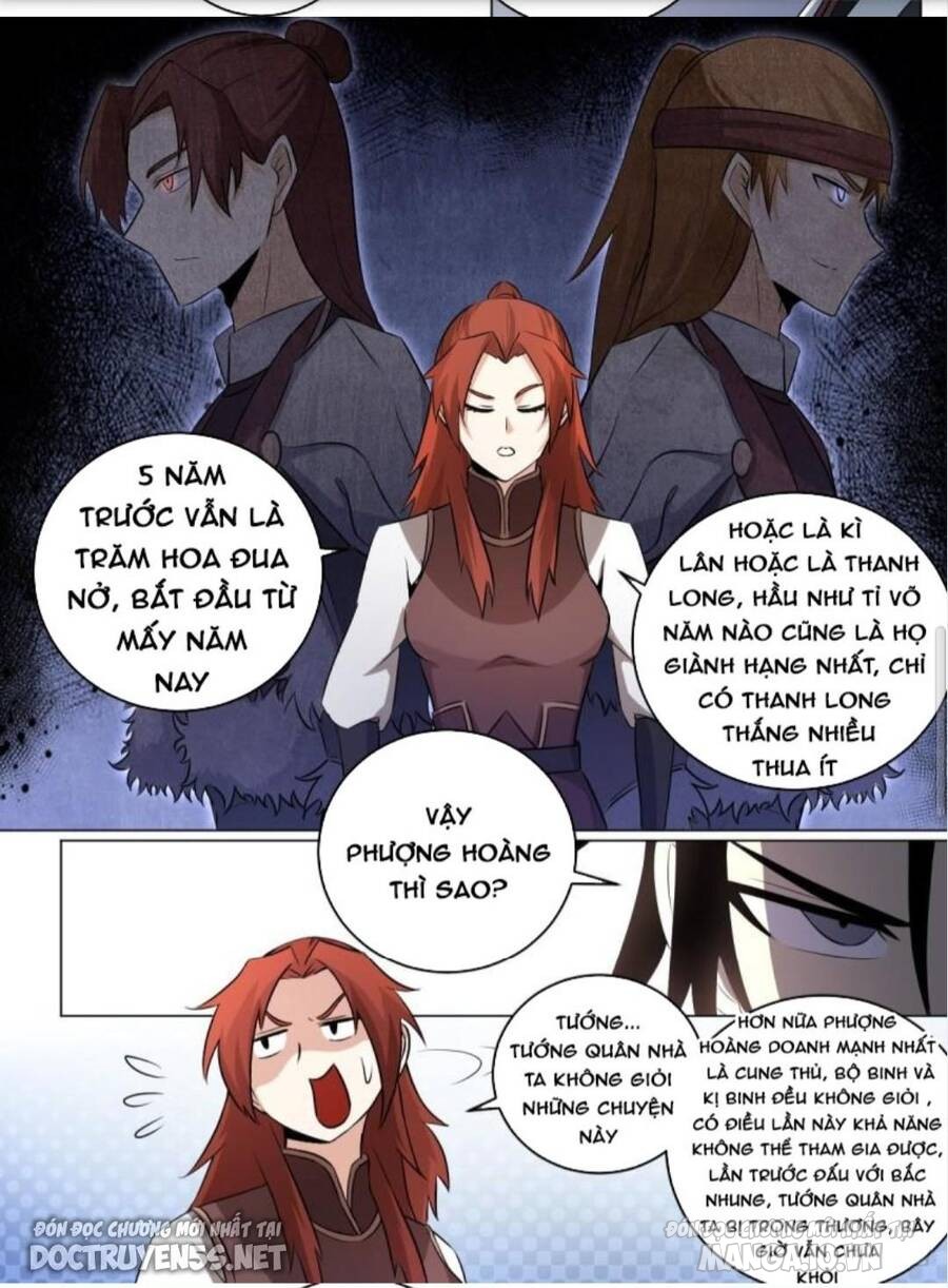 Talàmkiêuhùngtạidịgiới Chapter 195 - Trang 2