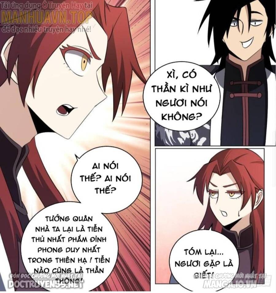 Talàmkiêuhùngtạidịgiới Chapter 195 - Trang 2