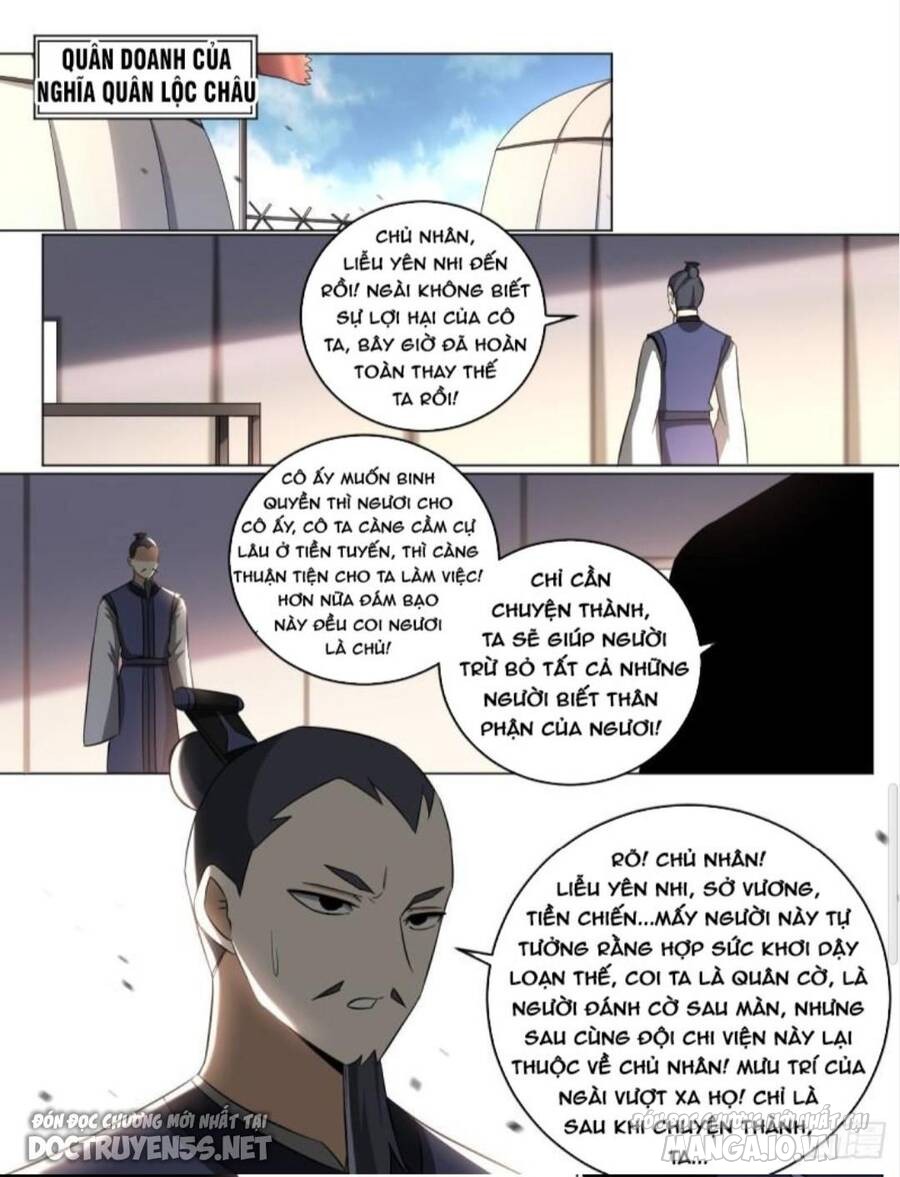 Talàmkiêuhùngtạidịgiới Chapter 195 - Trang 2