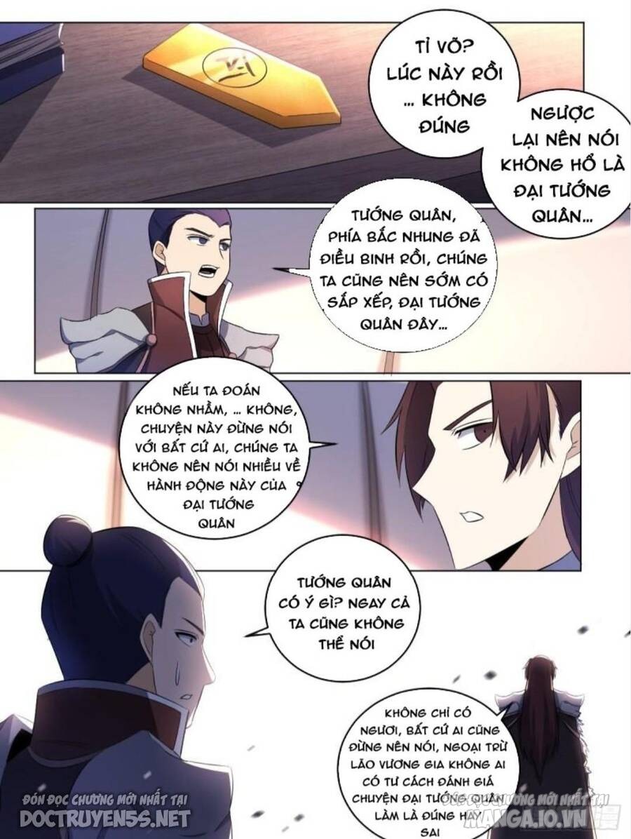 Talàmkiêuhùngtạidịgiới Chapter 194 - Trang 2