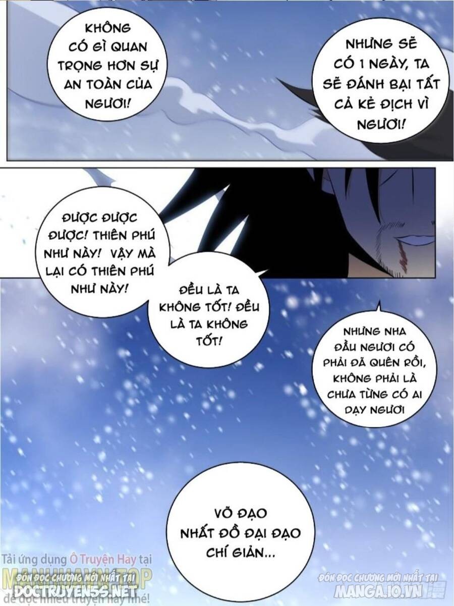 Talàmkiêuhùngtạidịgiới Chapter 193 - Trang 2
