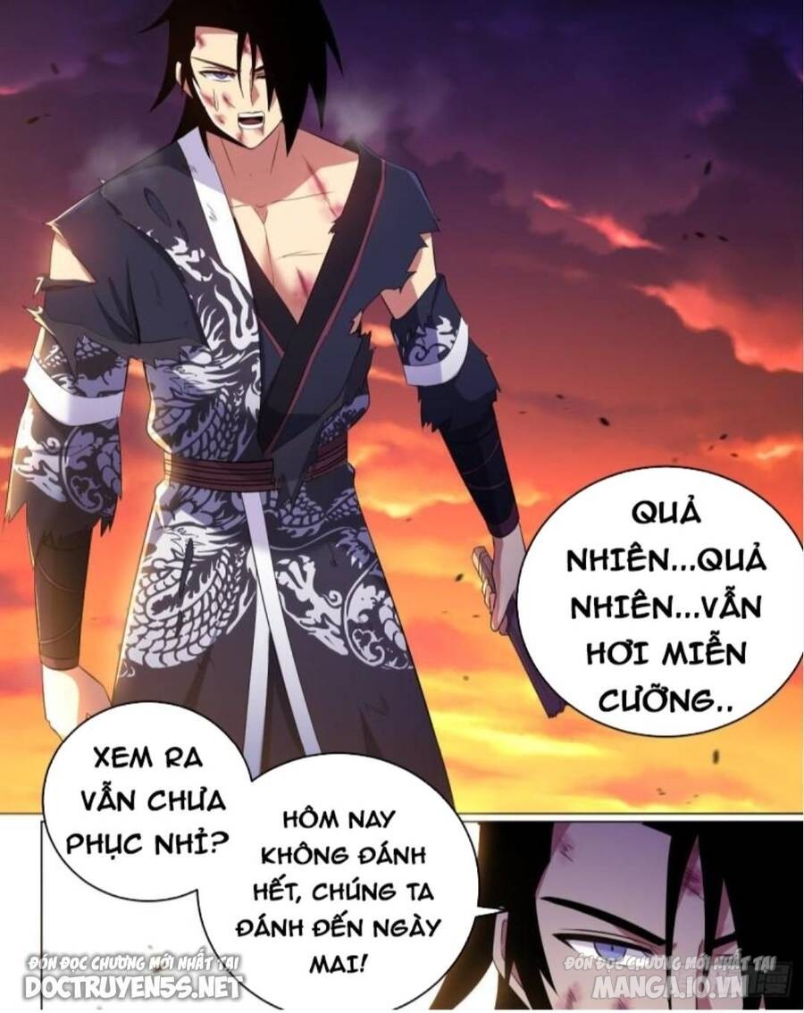 Talàmkiêuhùngtạidịgiới Chapter 190 - Trang 2