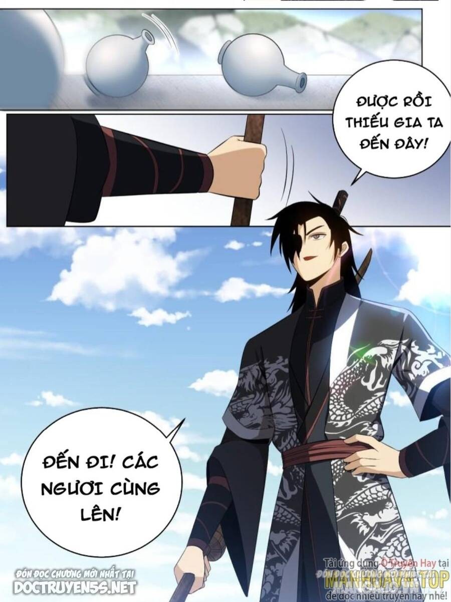 Talàmkiêuhùngtạidịgiới Chapter 190 - Trang 2