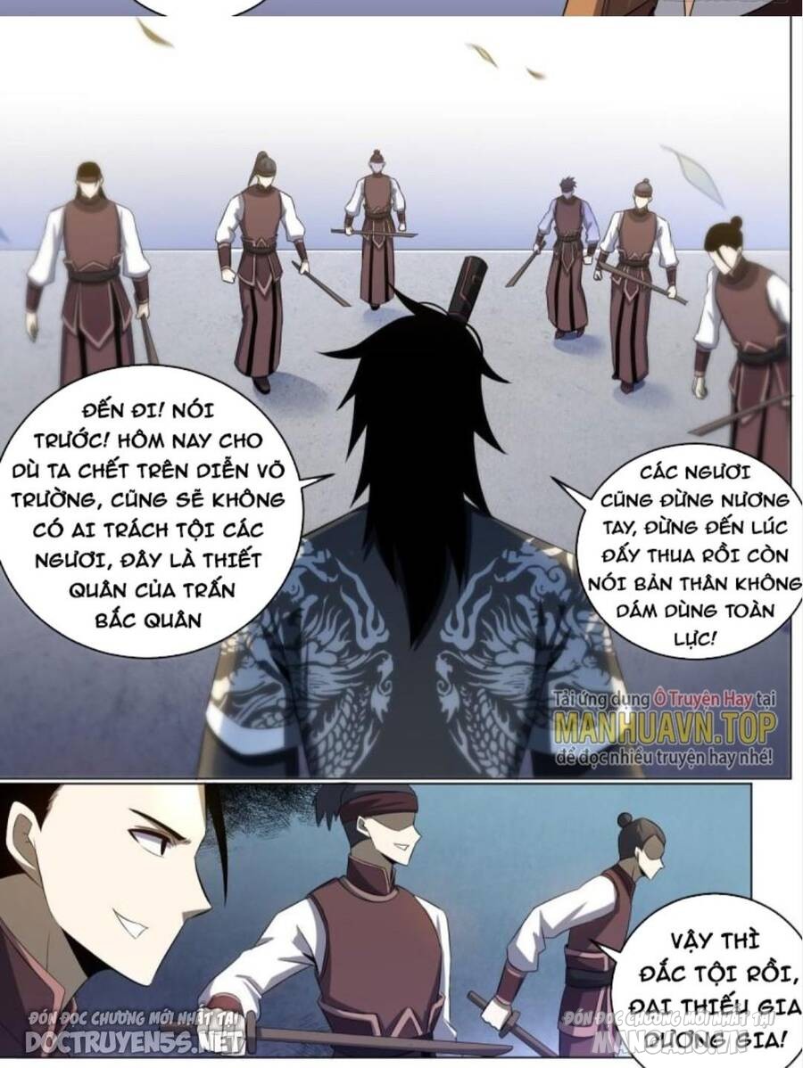 Talàmkiêuhùngtạidịgiới Chapter 190 - Trang 2