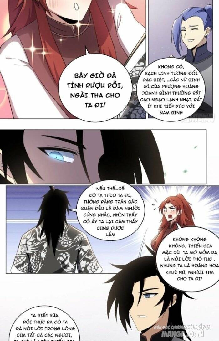 Talàmkiêuhùngtạidịgiới Chapter 188 - Trang 2